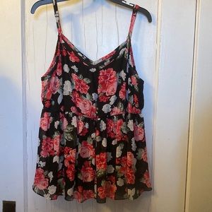 Torrid summer top